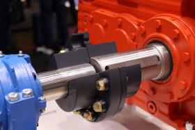 Shaft couplings application