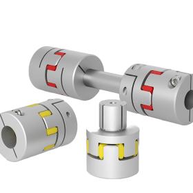 Elastomer Jaw Coup­lings GWE