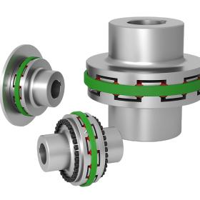 Elastomer Jaw Coup­lings TNB