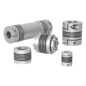 Metalen  Balgkoppelingen GWB