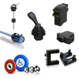 Sensor- en schakeltechniek