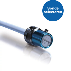 De juiste sonde selecteren