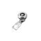 Locks, keys and latches