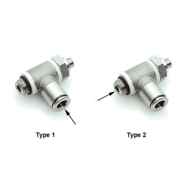 Flow ??control valve SST