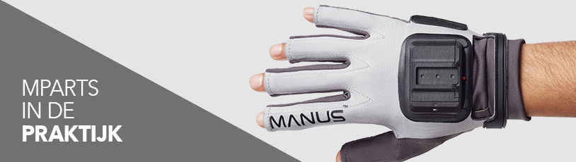 BIBUS in practice: a mounting system for VR & Motion Capture devices