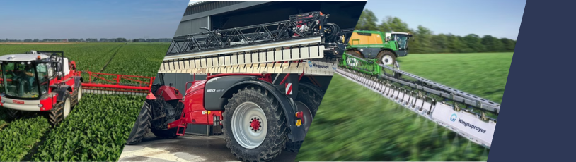 BIBUS in de praktijk: Wingssprayer innovaties 