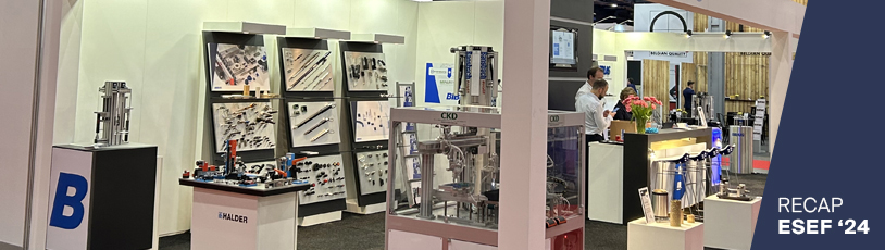 BIBUS at the ESEF Maakindustrie 2024