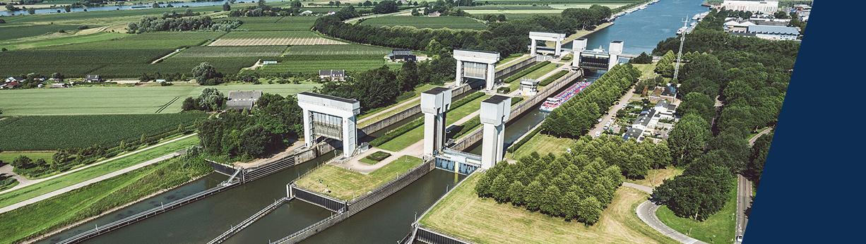 Precision in Motion: How BIBUS BV Keeps the Prinses Irene Sluis Running Smoothly