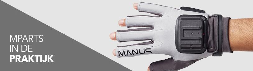 BIBUS in de praktijk: een montagesysteem voor VR & Motion Capture devices