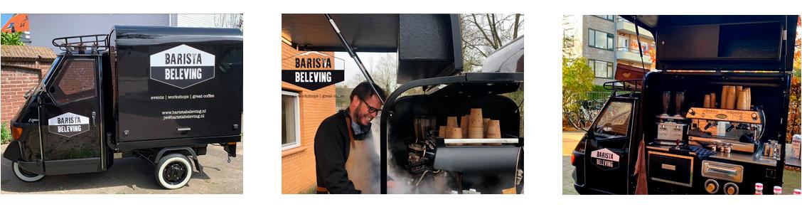 BIBUS in de praktijk: gasveren voor foodtrucks