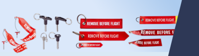 BIBUS introduceert flightpins - kogelinsteekstiften volgens luchtvaartnormen