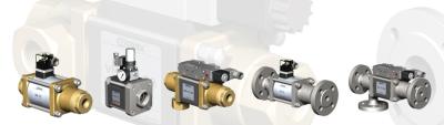 The operation of coaxial valves