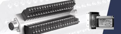 MATRIX high speed valves: unmatched pneumatic performance