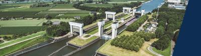 Precisie in beweging: hoe BIBUS BV de Prinses Irenesluis soepel laat lopen