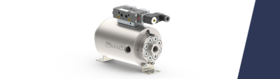 BIBUS in practice: Coaxial valves for hydrogen application
