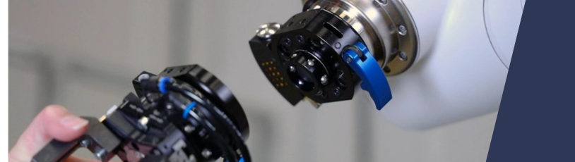 De nieuwe generatie tool changers voor Cobots: CoboShift van Robot System Products (RSP)