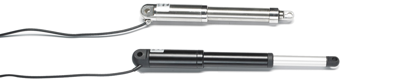Elektrische lineaire actuators Elektrische lineaire actuators