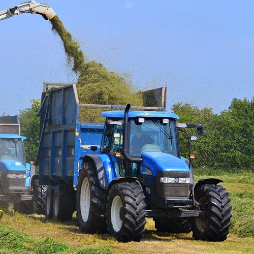 Actuators voor de agrarische industrie Actuators voor de agrarische industrie