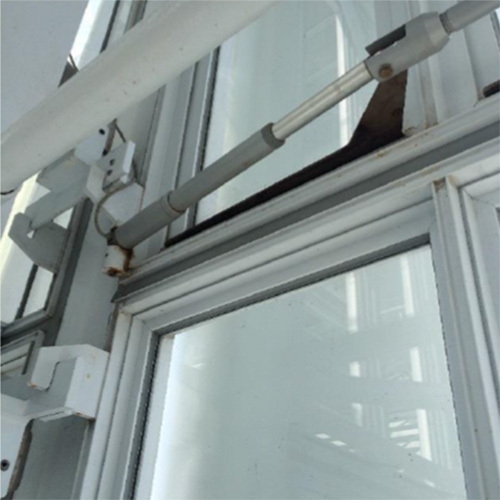 Actuators voor in architectuur Actuators voor in architectuur