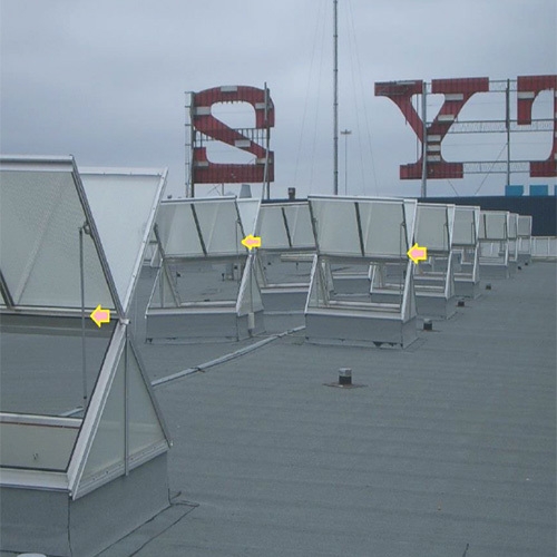 Actuators voor in architectuur Actuators voor in architectuur