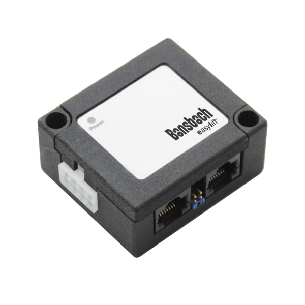 I-connect box