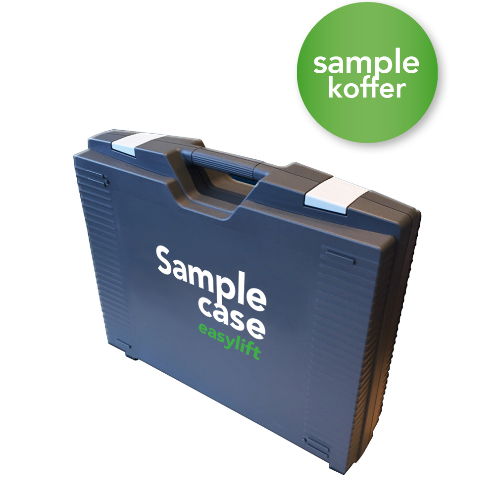 EasyE(-i) sample koffer