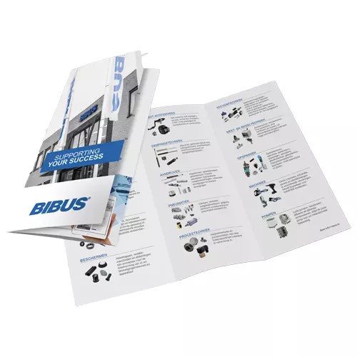 Flyer BIBUS