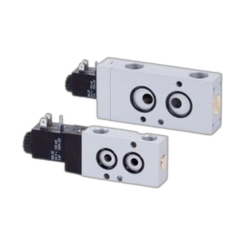 3/2-weg magneetventielen met NAMUR-interface