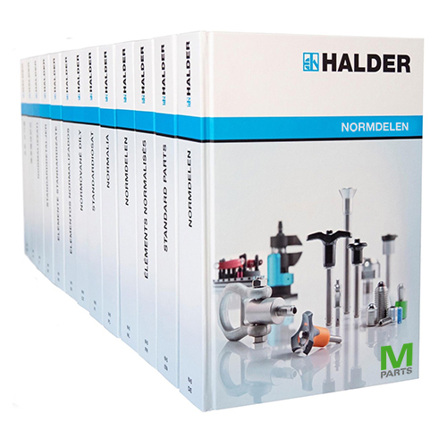 Halder documentatie Halder documentatie