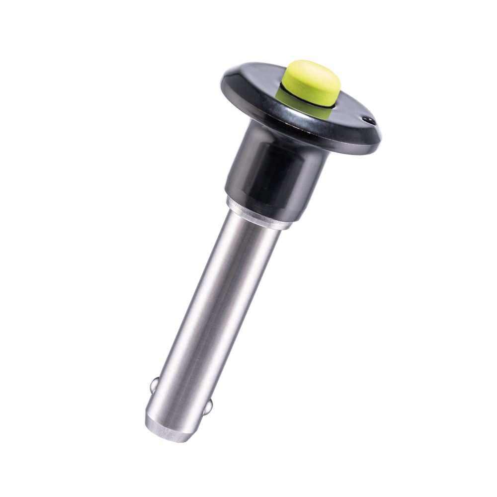 Insteekstift met zelfklem functie