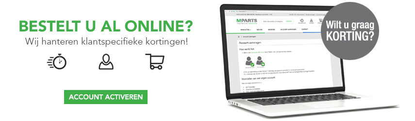 Klantaccount Klantaccount
