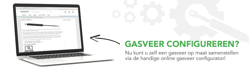Gasveer configurator Gasveer configurator