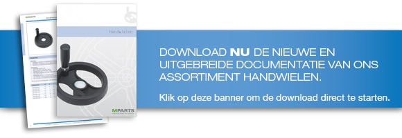 Download documentatie handwielen Download documentatie handwielen