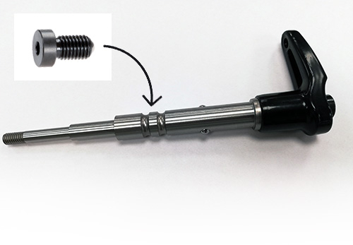Kogelinsteekstift Kogelinsteekstift