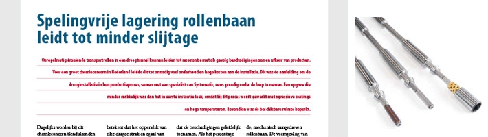 Rollenbaan Rollenbaan