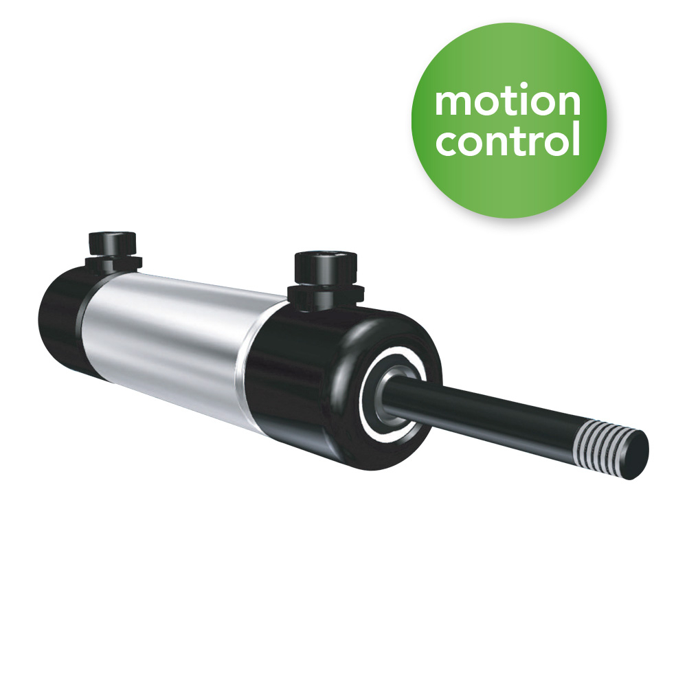 Motion control dampers