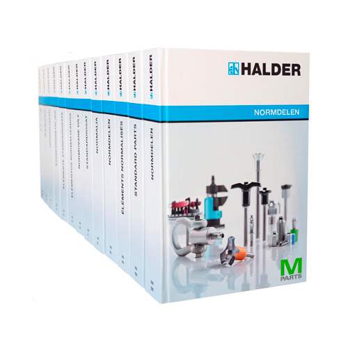 Halder documentatie Halder documentatie