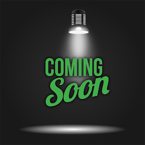 Coming soon Coming soon
