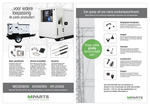 Targetmailing Compressoren, generatoren en aggregaten Targetmailing Compressoren, generatoren en aggregaten