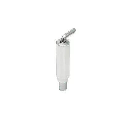 Hidden hinge spring pin model 14
