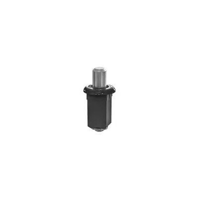 Hidden hinge spring pivot