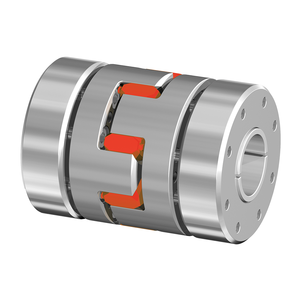 GWE 5112 - Type with Outer Cone Made of Steel, Ideal Up to Highest Rotational Speeds