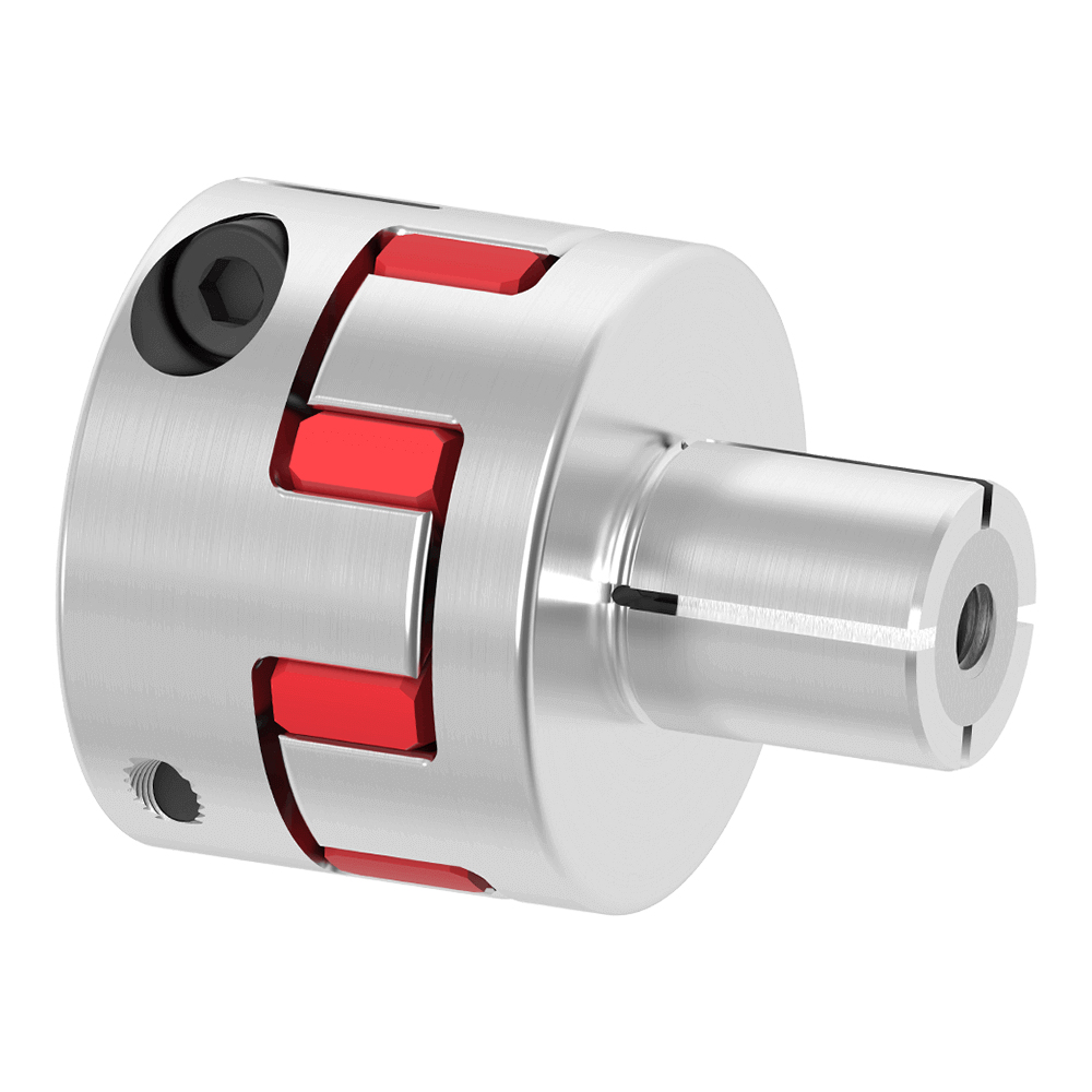 GWE 5117 - Highly Compact Type with Expanding Mandrel for Frictional Hollow Shaft Con­nec­tions