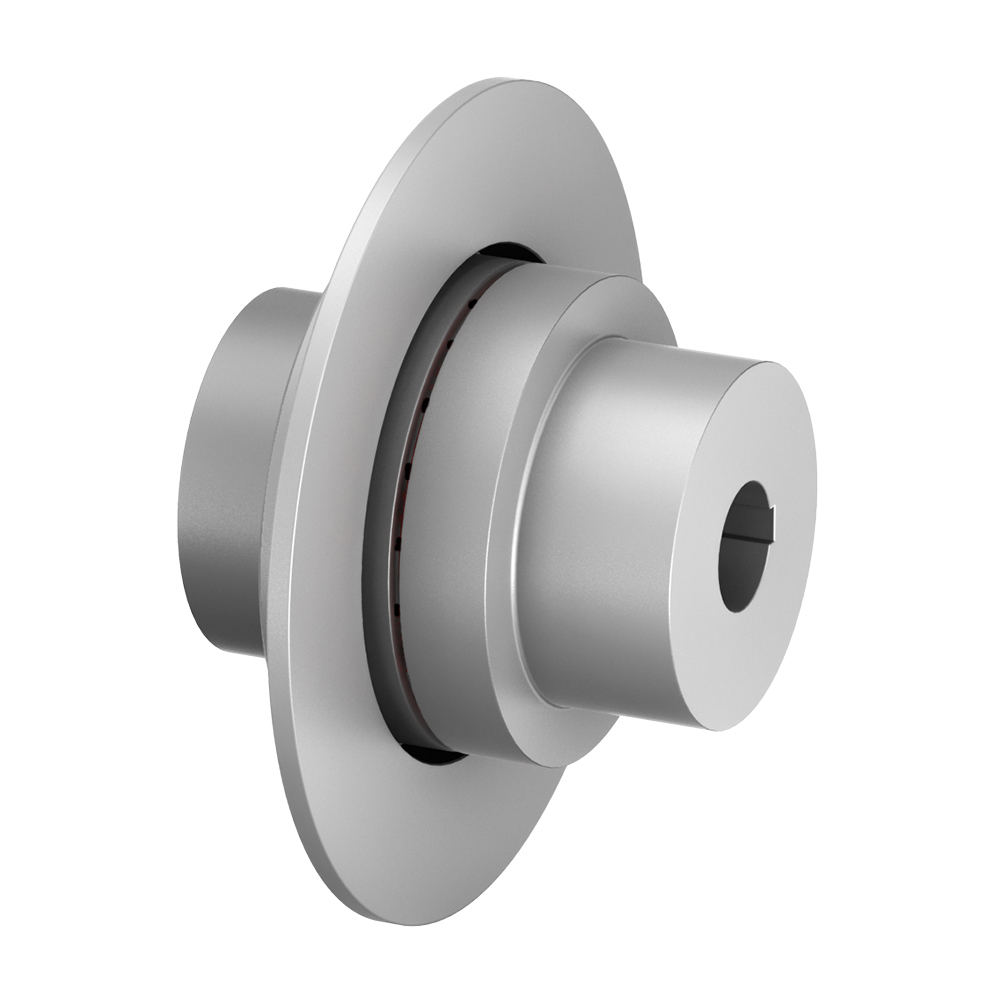 TNM ETW - Type with Two Single-Part Coupling Hubs and Brake Disc