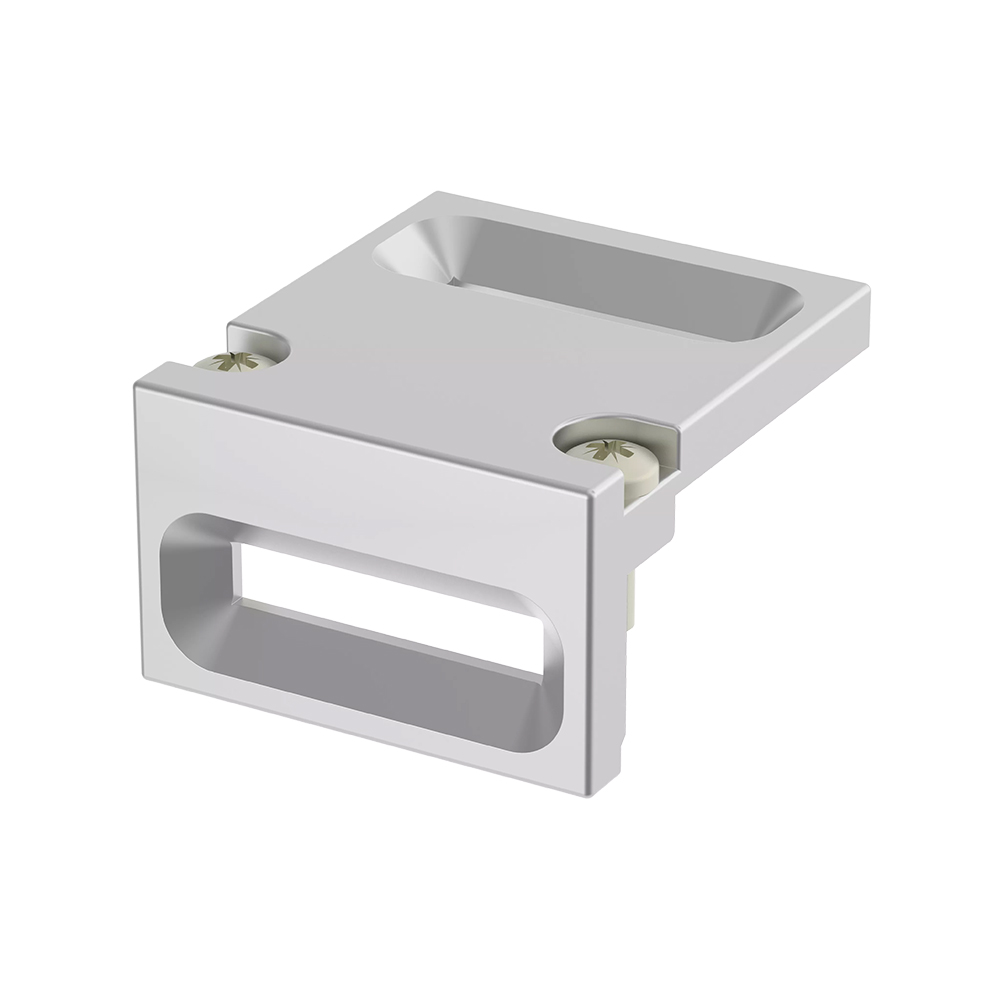 Conduit funnel for fork