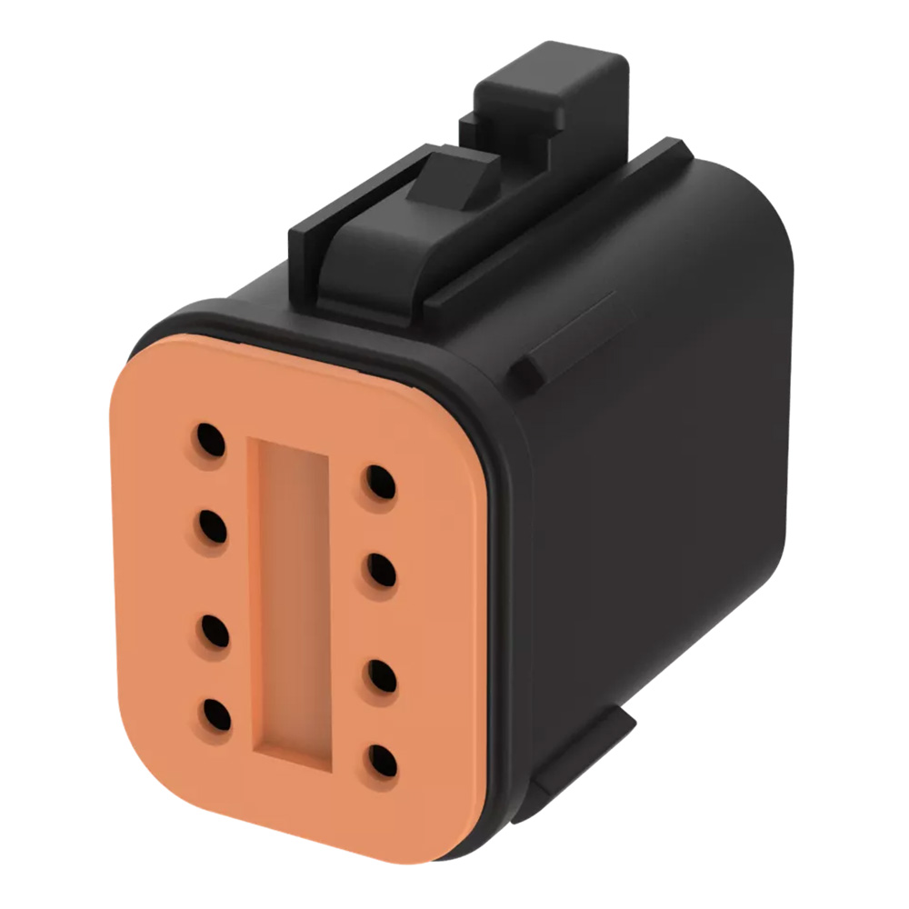 Deutsch connector DT 06-8S 4-polig/8-polig