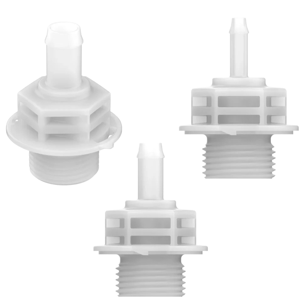 Slangkoppeling voor SL2D+R