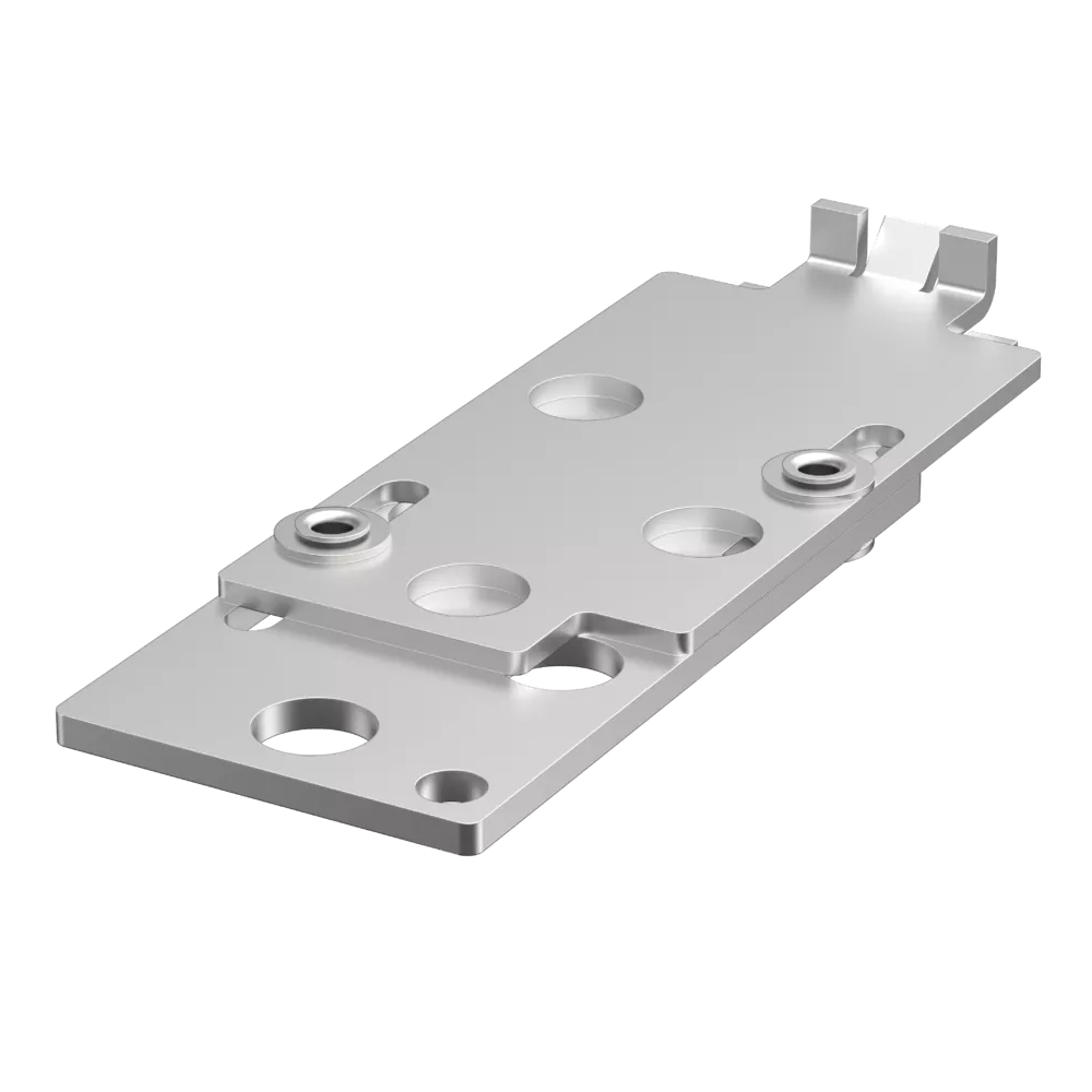 Lockout bar for guardlocking