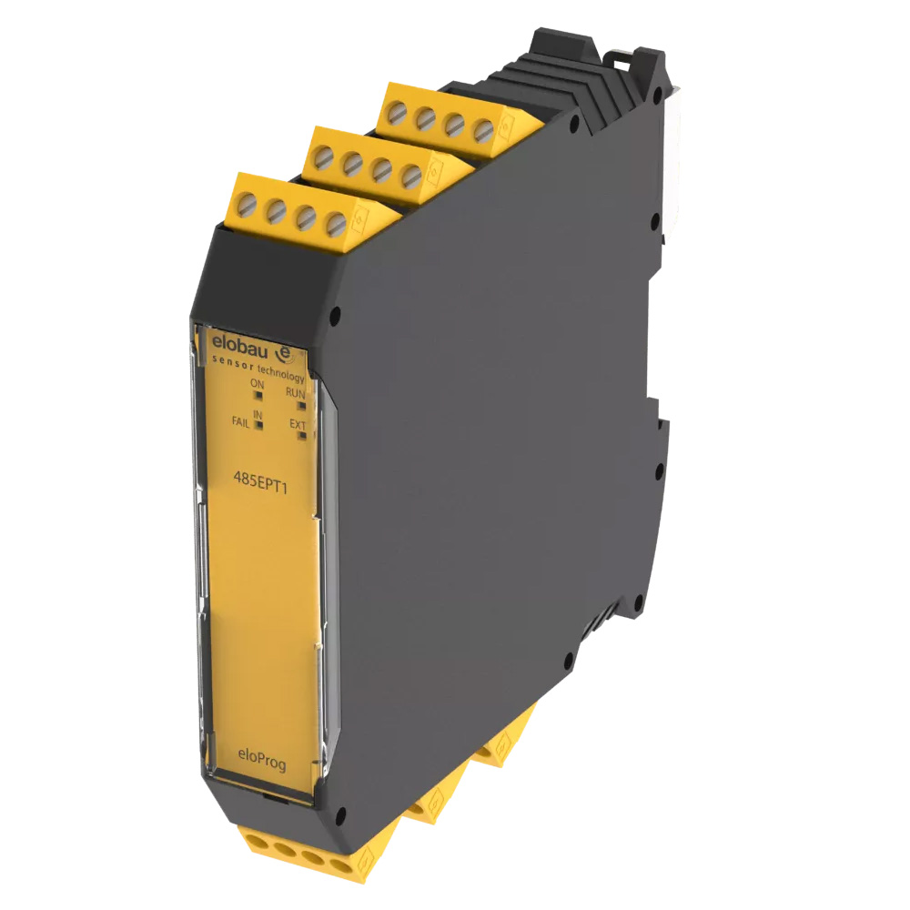 Machine safety components