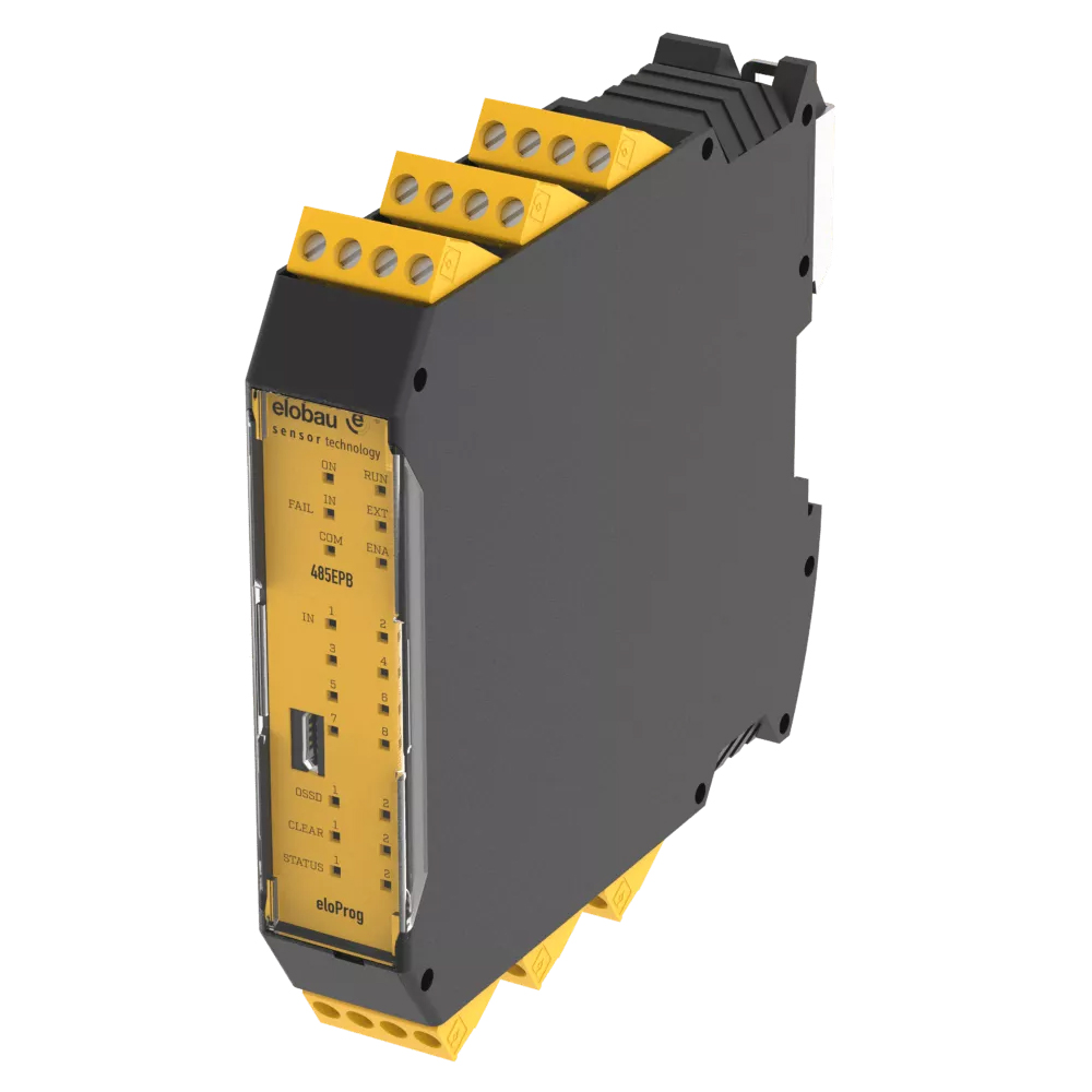 eloProg standard base modules